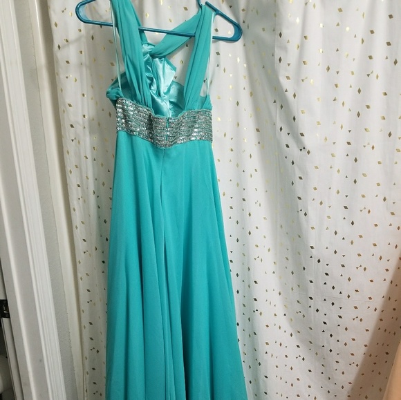 Prom dress size - Picture 5 of 6